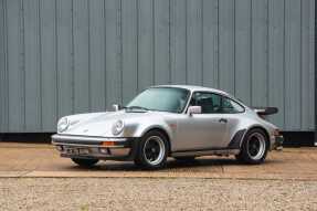 1986 Porsche 911 Turbo