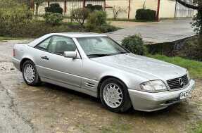 1996 Mercedes-Benz SL 280