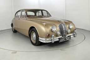 1966 Jaguar Mk II