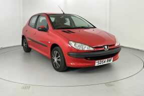 2004 Peugeot 206