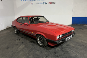 1986 Ford Capri