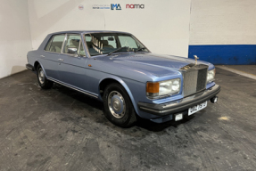 1981 Rolls-Royce Silver Spirit