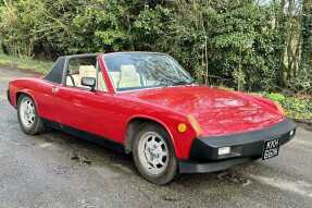 1975 Porsche 914