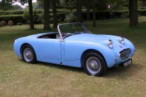 1960 Austin-Healey Sprite