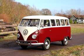 1967 Volkswagen Type 2 (T1)