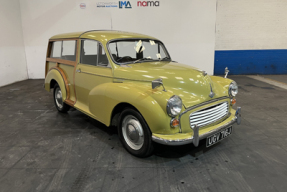 1971 Morris Minor