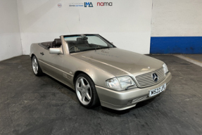 1994 Mercedes-Benz SL 500