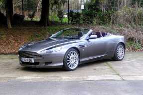 2006 Aston Martin DB9 Volante