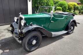 1936 Morris Eight