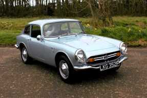 1967 Honda S800