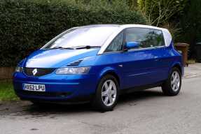 2002 Renault Avantime