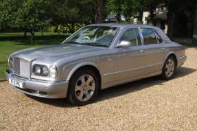 2001 Bentley Arnage