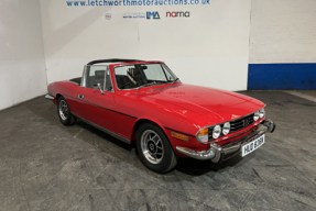 1975 Triumph Stag