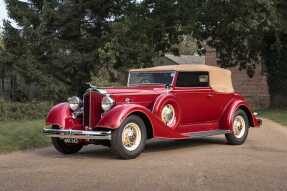 1934 Packard Eight