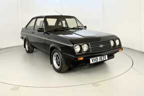 1979 Ford Escort RS2000