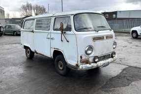 1972 Volkswagen Type 2 (T2)