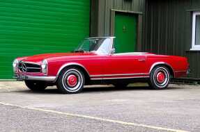 1964 Mercedes-Benz 230 SL