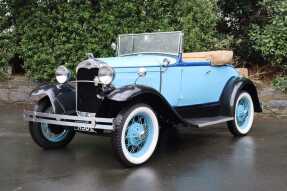 1930 Ford Model A