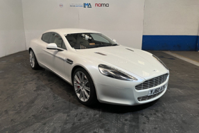 2010 Aston Martin Rapide