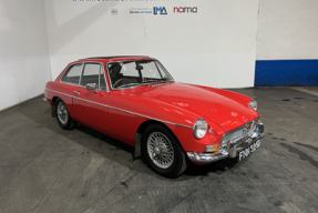 1966 MG MGB GT