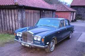 1972 Rolls-Royce Silver Shadow