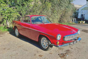 1968 Volvo P1800