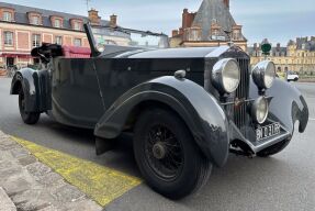 1928 Rolls-Royce 20hp