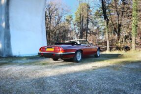 1989 Jaguar XJS