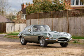 1964 Jaguar E-Type