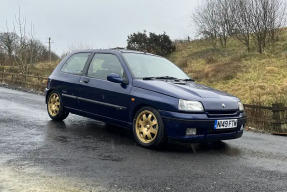 1996 Renault Clio Williams