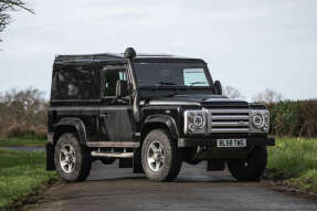 2008 Land Rover Defender