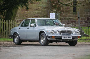 1986 Jaguar XJ6