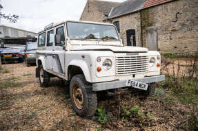 1989 Land Rover Defender