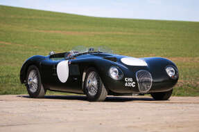 1965 Proteus C-Type