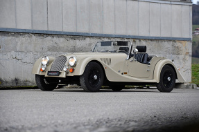 2012 Morgan 4/4