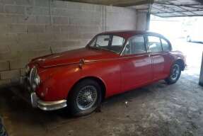 1962 Jaguar Mk II