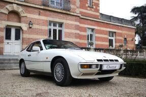 1981 Porsche 924