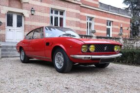 1969 Fiat Dino