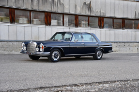 1972 Mercedes-Benz 280 SEL