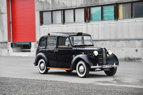 1954 Austin FX3