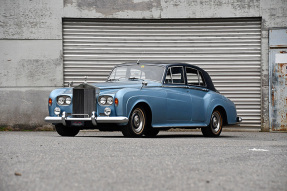 1963 Rolls-Royce Silver Cloud