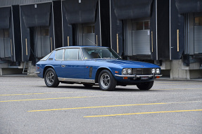 1970 Jensen Interceptor