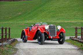 1933 Singer Nine