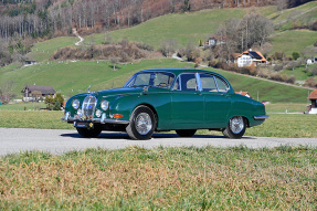 1968 Jaguar S-Type