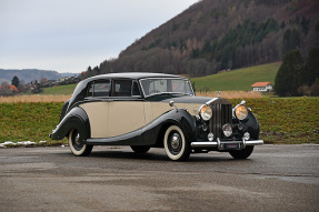 1949 Rolls-Royce Silver Wraith