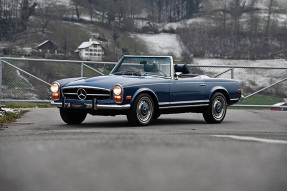 1971 Mercedes-Benz 280 SL