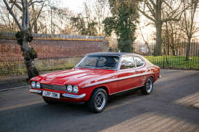 1973 Ford Capri