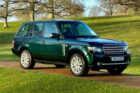 2013 Land Rover Range Rover