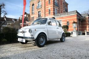 1970 Fiat 500