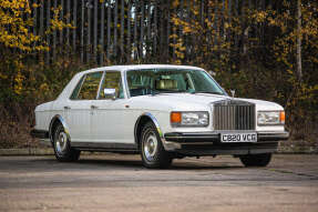 1985 Rolls-Royce Silver Spirit